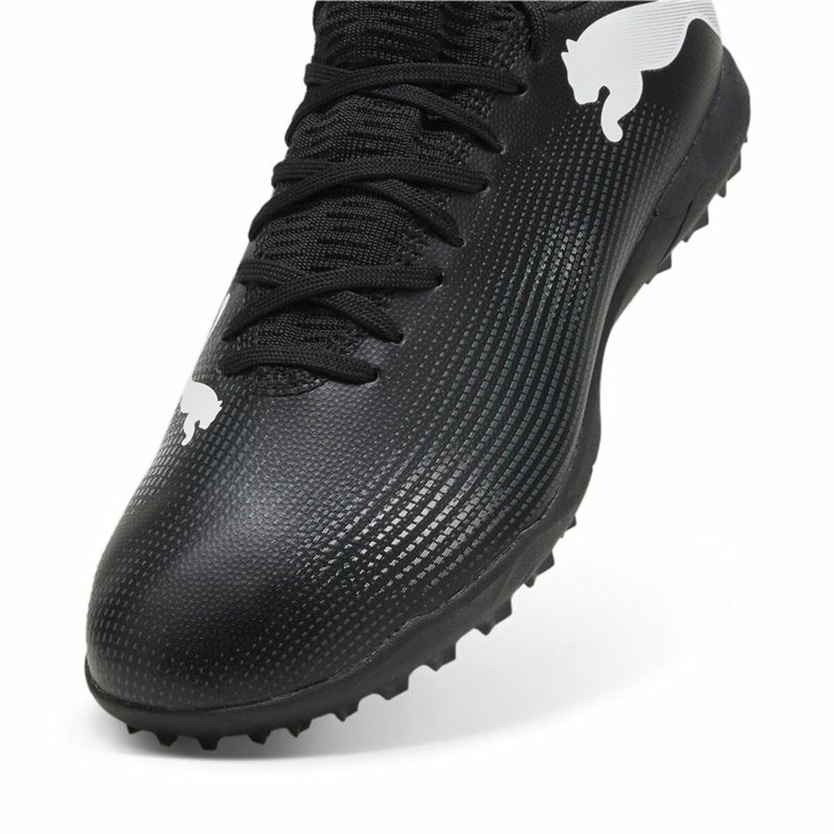 Adult’s Football Boots Puma Future 7 Match MG White Black