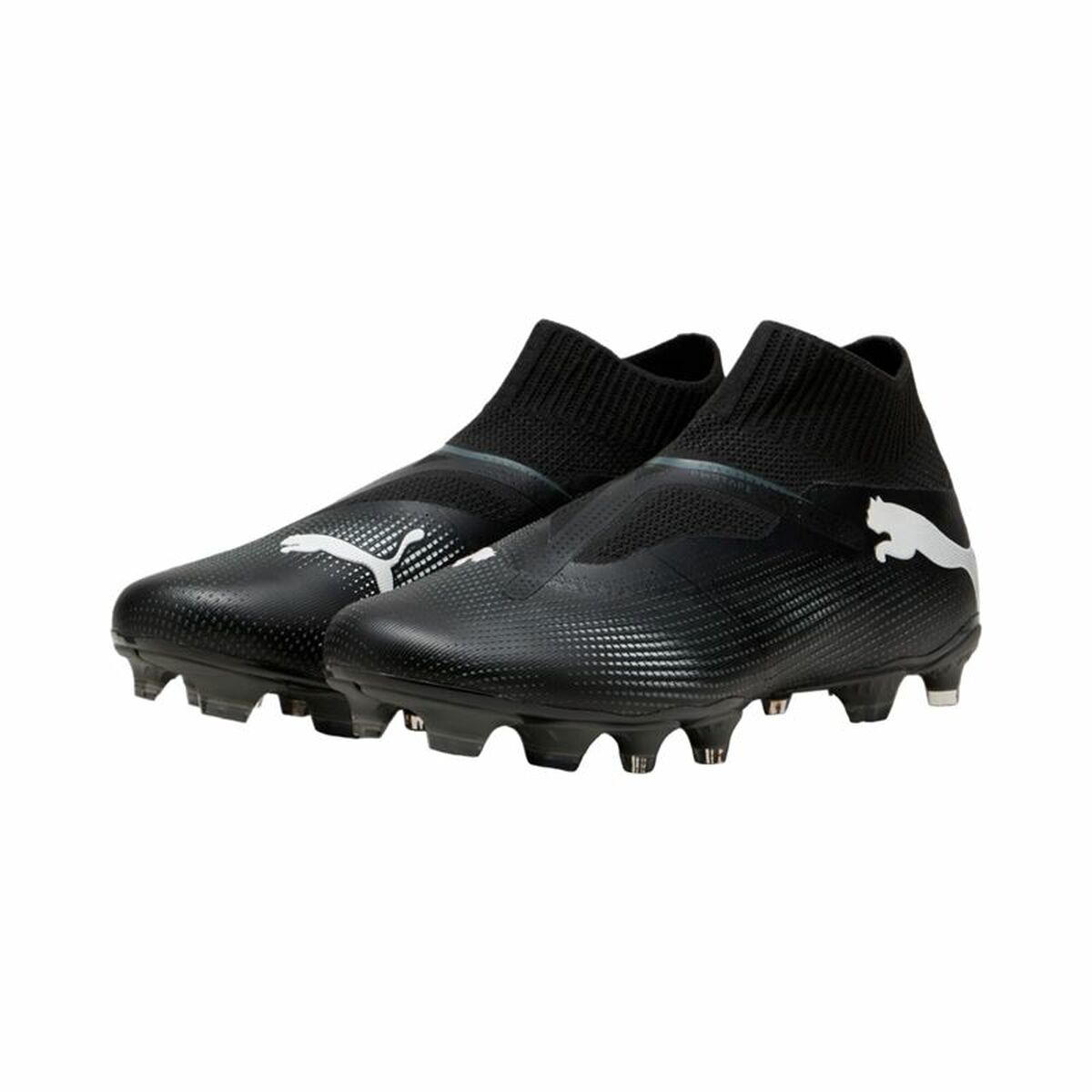 Adult’s Football Boots Puma FUTURE 7 MATCH+ FG/AG Black
