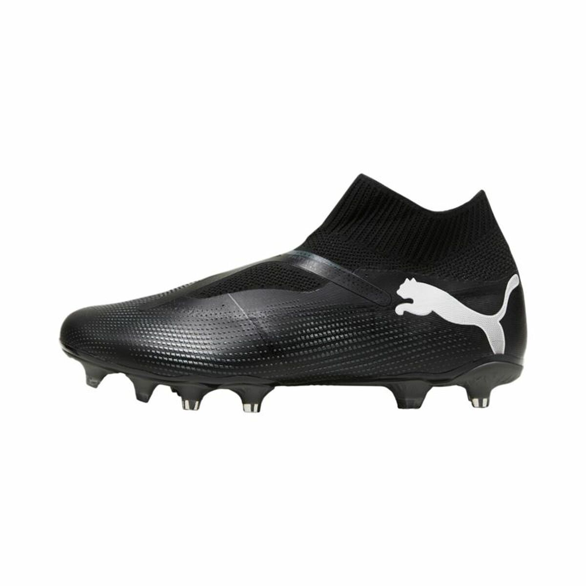 Adult’s Football Boots Puma FUTURE 7 MATCH+ FG/AG Black