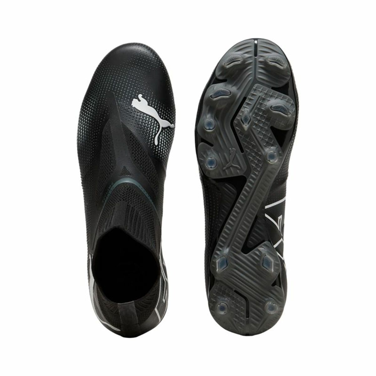 Adult’s Football Boots Puma FUTURE 7 MATCH+ FG/AG Black