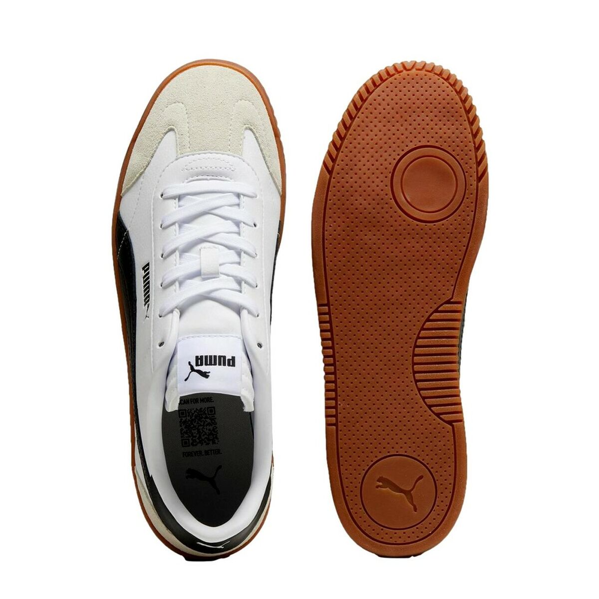 Men’s Trainers Puma CLUB 5V5 SD 395104 04 White