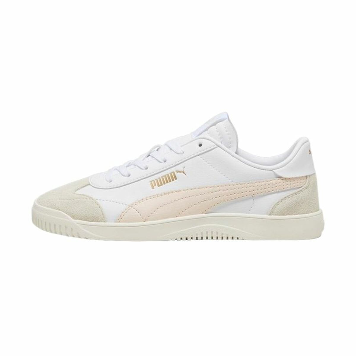 Women’s casual trainers Puma Puma Club 5v5 D White
