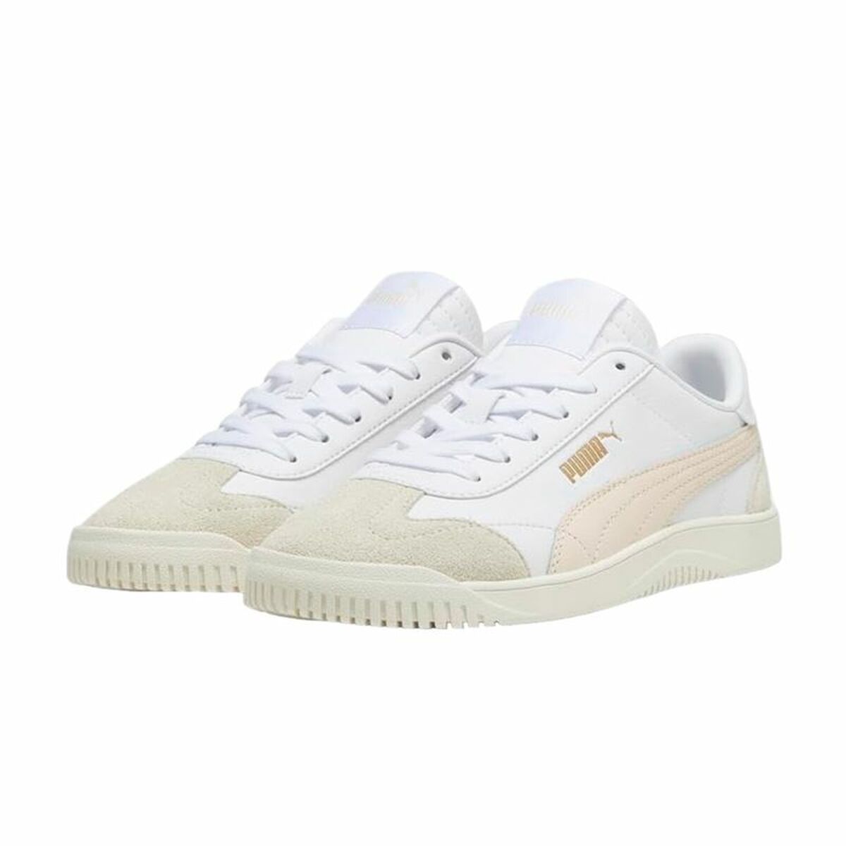 Women’s casual trainers Puma Puma Club 5v5 D White
