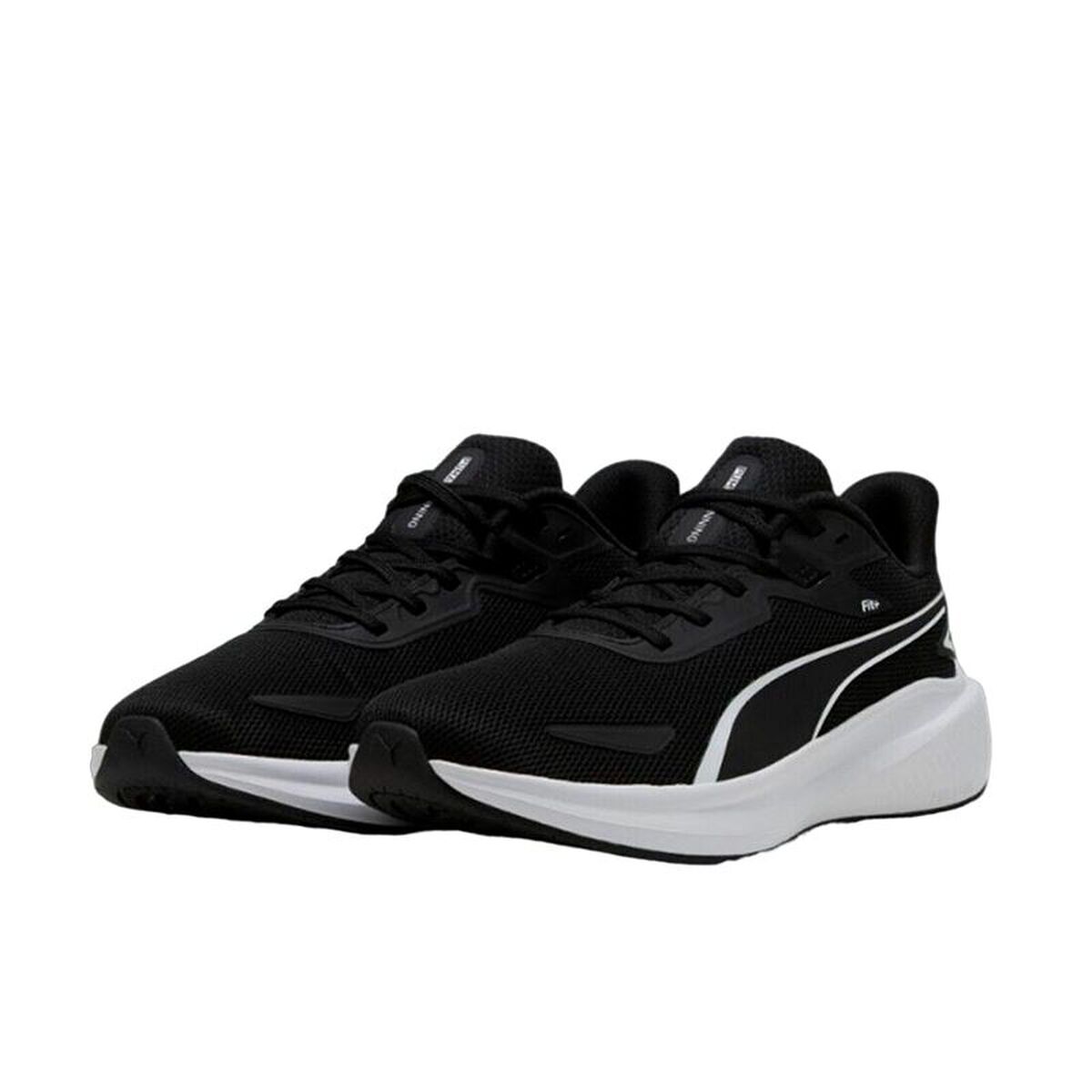Running Shoes for Adults Puma Skyrocket Lite Black