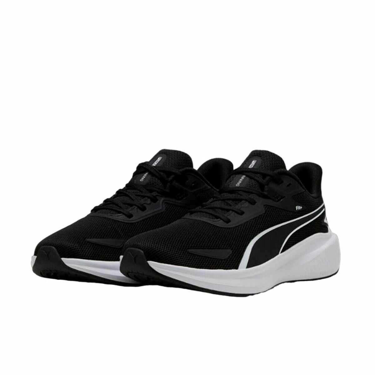 Running Shoes for Adults Puma Skyrocket Lite Black