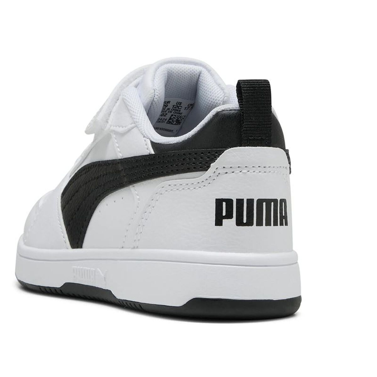 Sports Shoes for Kids Puma Rebound V6 Lo A