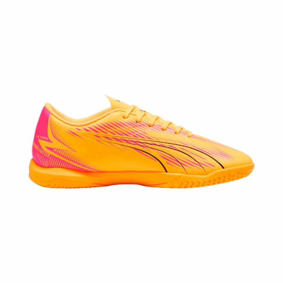 Adult’s Indoor Football Shoes Puma Ultra Play IT Orange Men