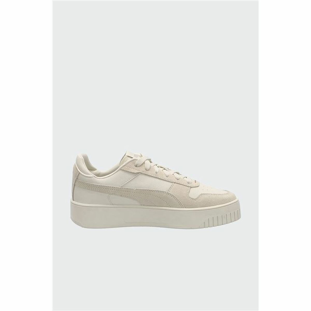 Women’s casual trainers Puma Carina Sreet D White