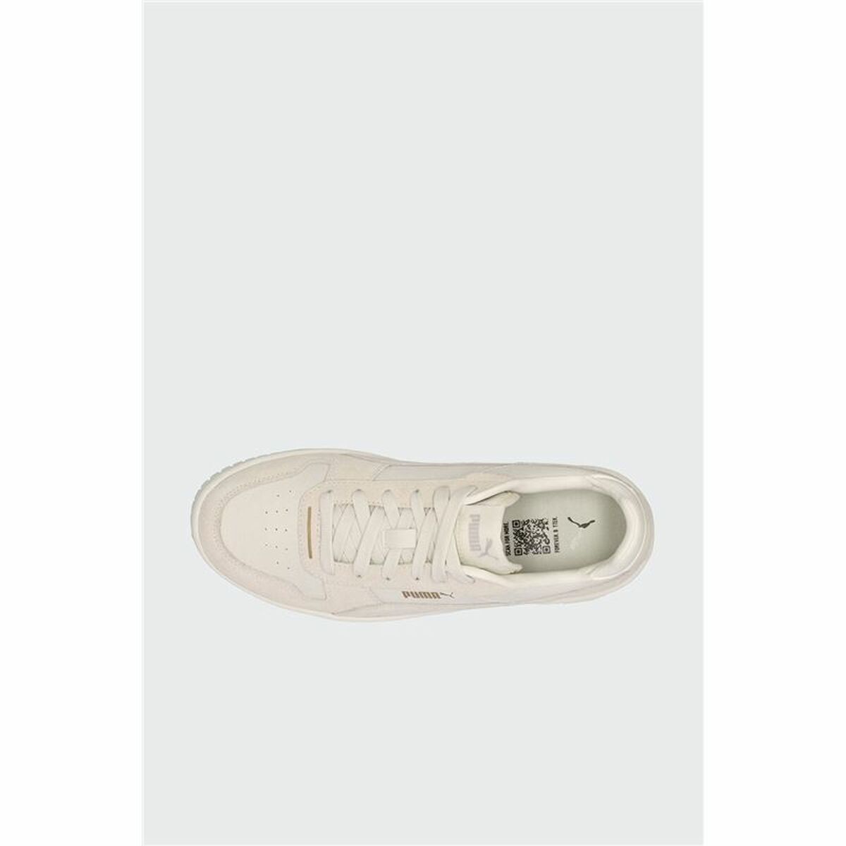 Women’s casual trainers Puma Carina Sreet D White