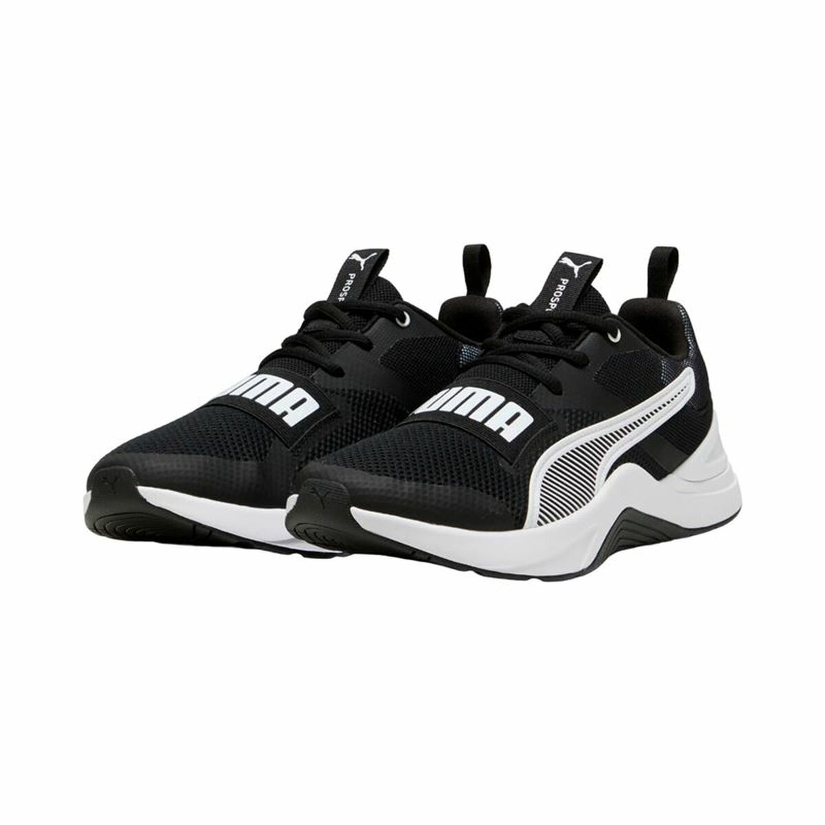 Men’s Trainers Puma Prospect Black