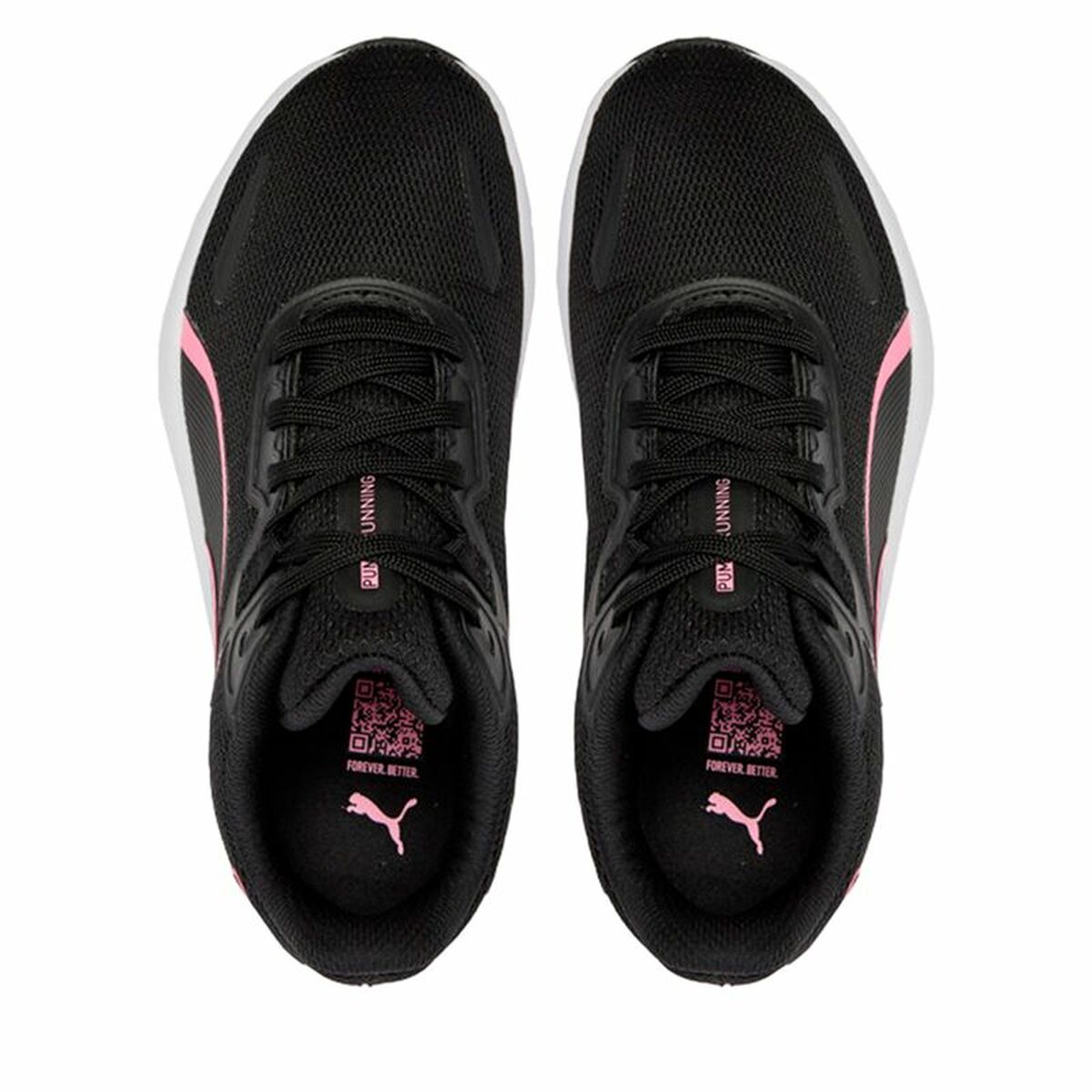 Running Shoes for Adults Puma Skyrocket Lite Black Lady
