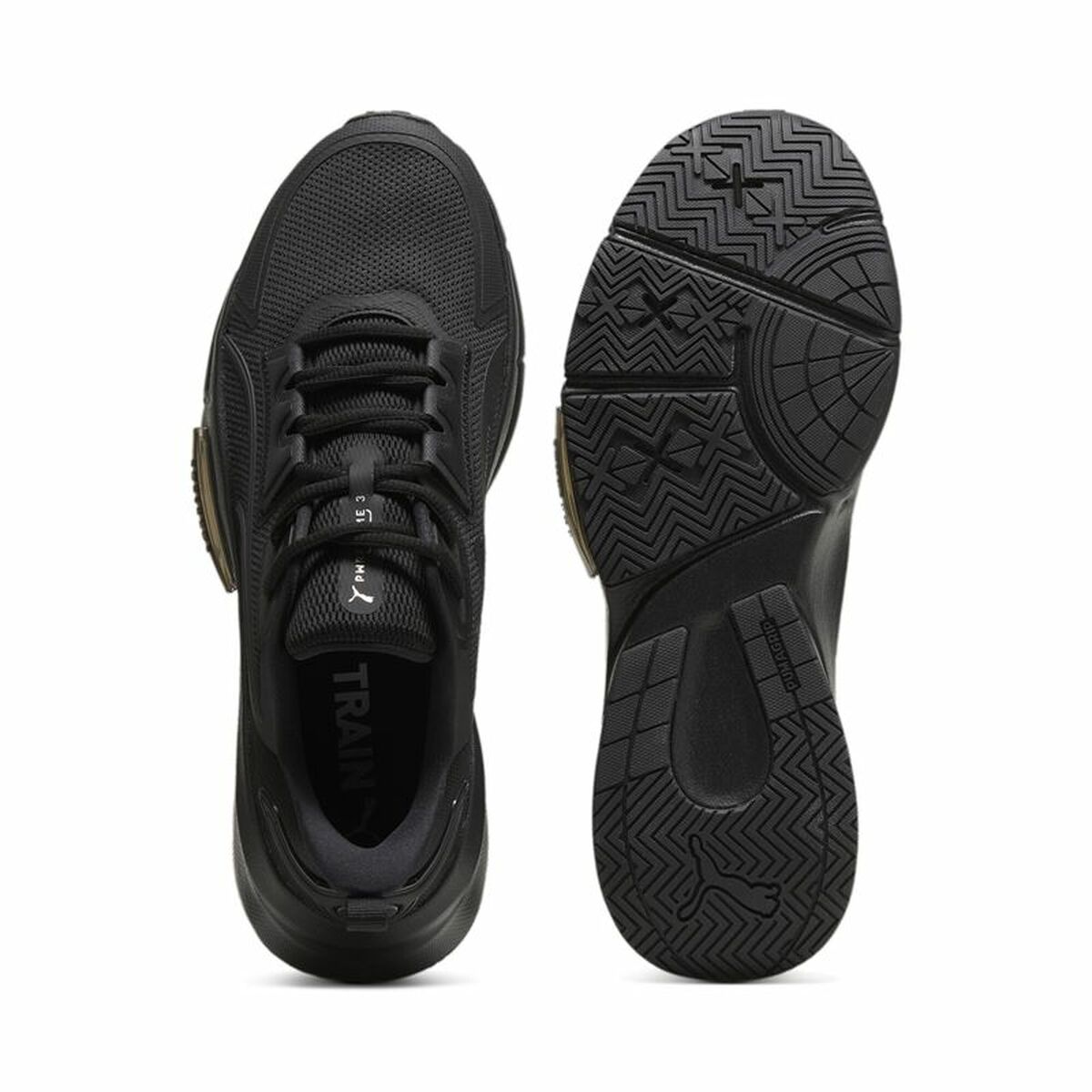 Men’s Trainers Puma PWRFrame 3 Black