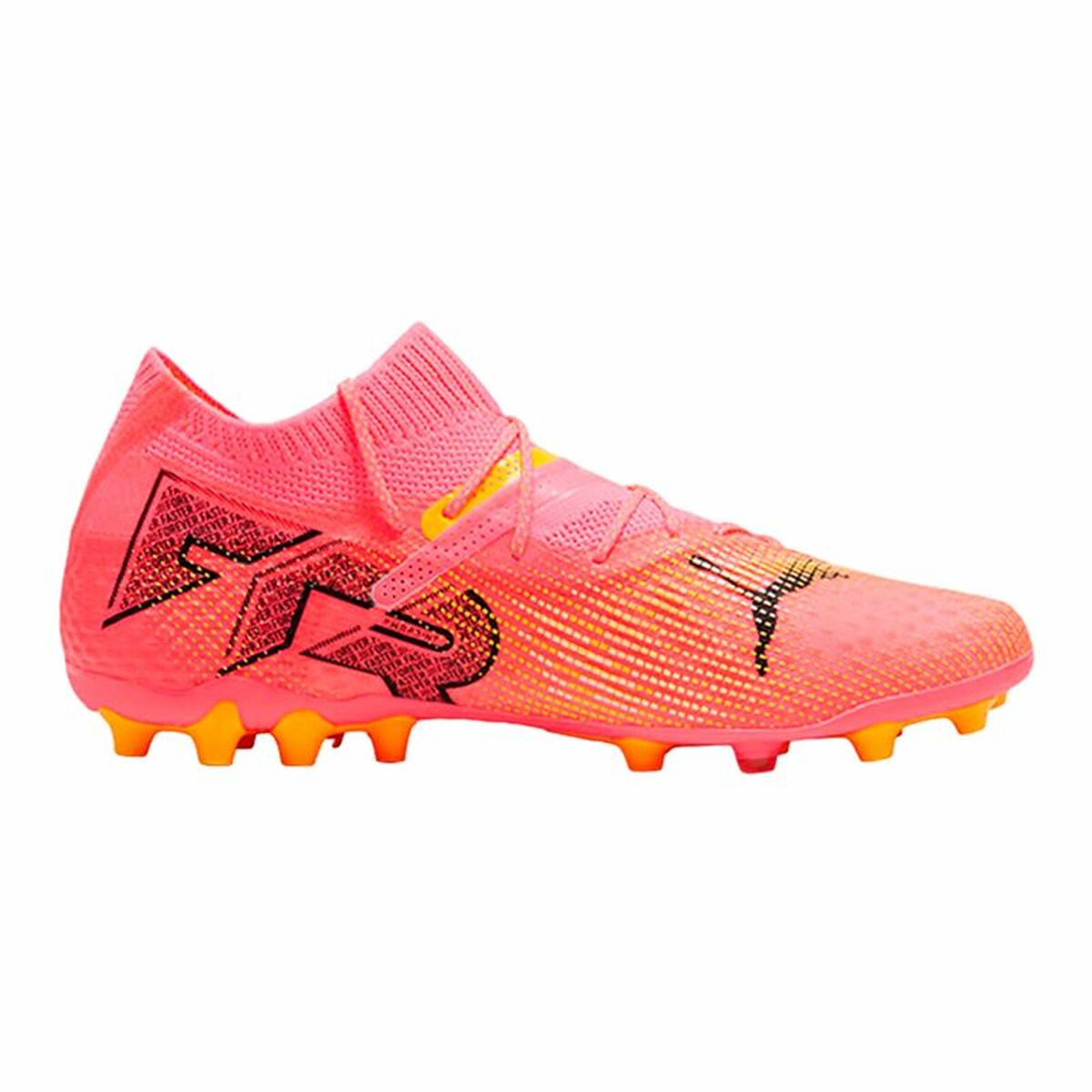 Adult’s Multi-stud Football Boots Puma FUTURE 7 ULTIMATE MG Orange