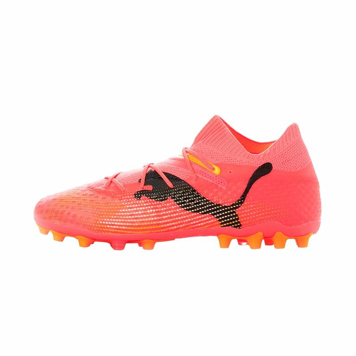 Adult’s Multi-stud Football Boots Puma FUTURE 7 ULTIMATE MG Orange