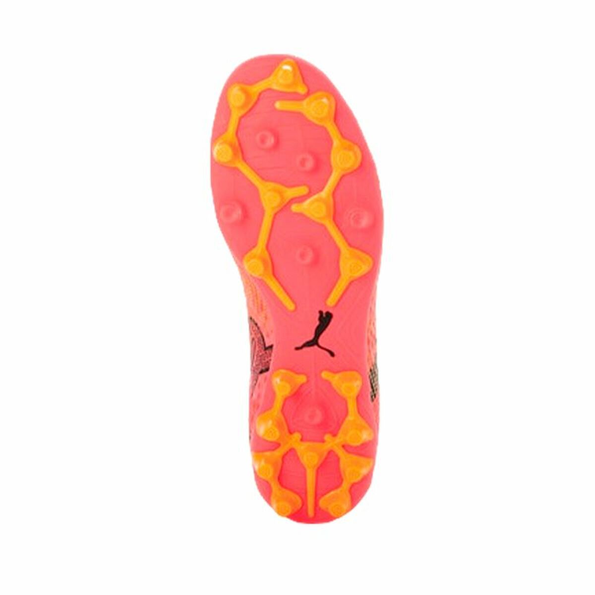 Adult’s Multi-stud Football Boots Puma FUTURE 7 ULTIMATE MG Orange