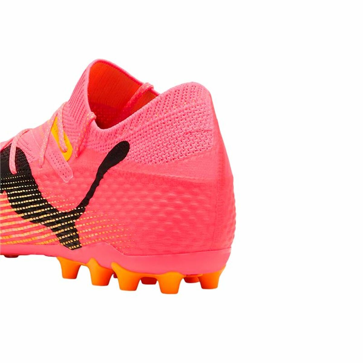 Adult’s Multi-stud Football Boots Puma FUTURE 7 ULTIMATE MG Orange