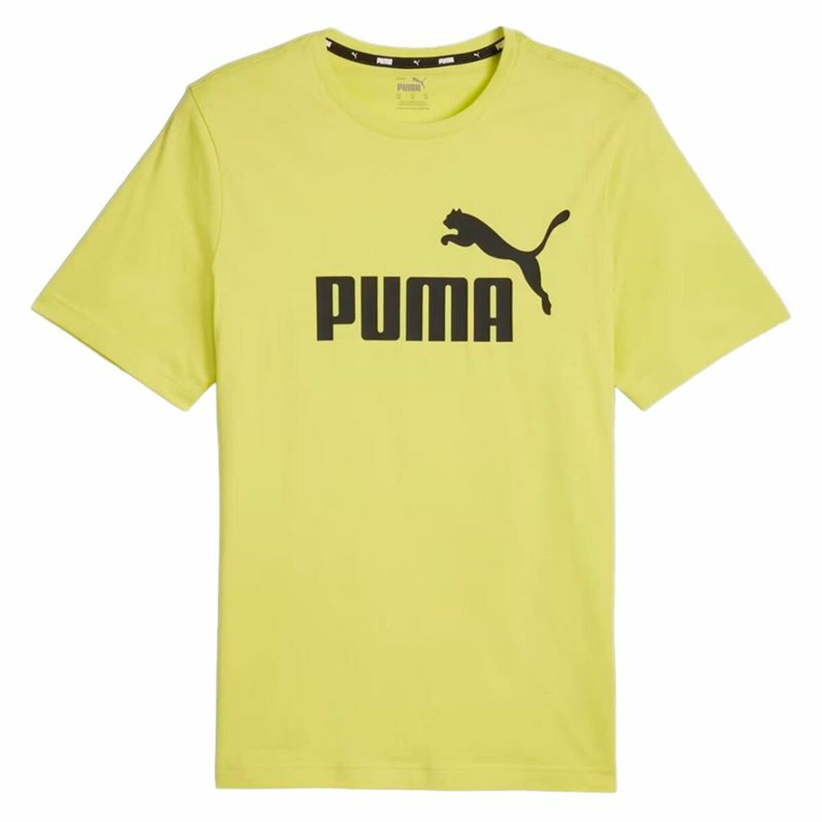 Men’s Short Sleeve T-Shirt Puma ESS LOGO TEE 586667 66 (S) Men’s Short Sleeve T-Shirt Puma ESS LOGO TEE 586667 66 (S)