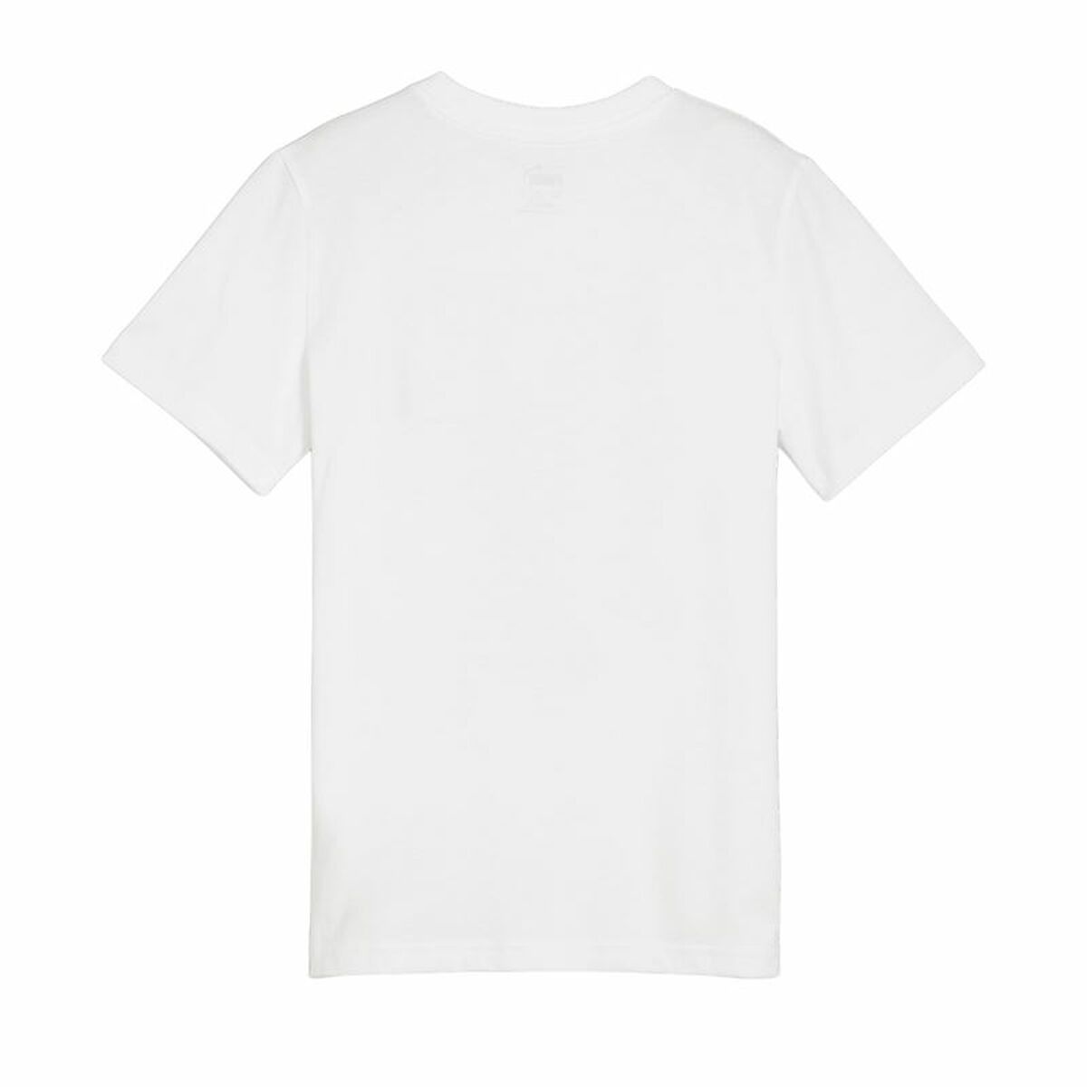 Child’s Short Sleeve T-Shirt Puma Basketball Blueprint