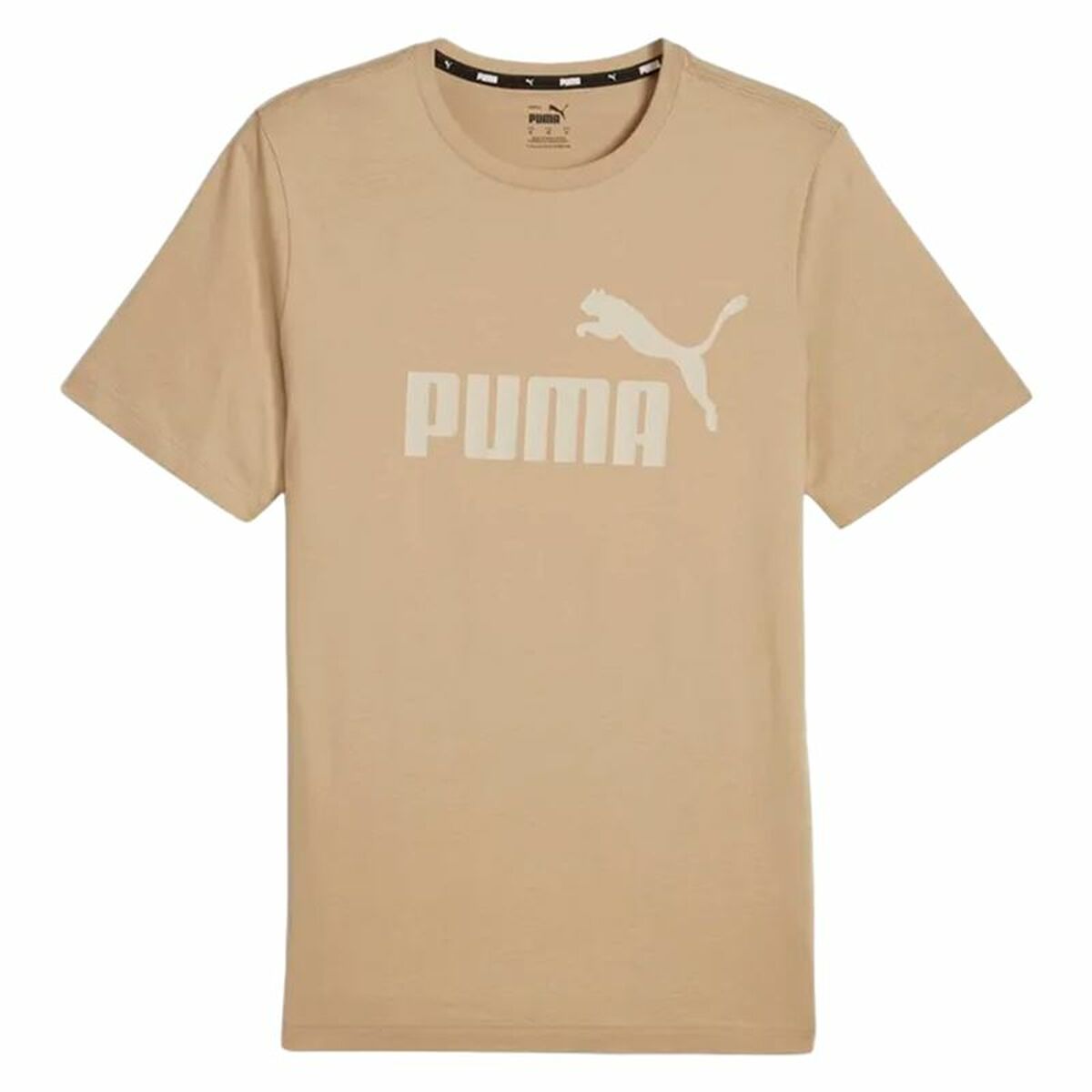 Men’s Short Sleeve T-Shirt Puma Men’s Short Sleeve T-Shirt Puma