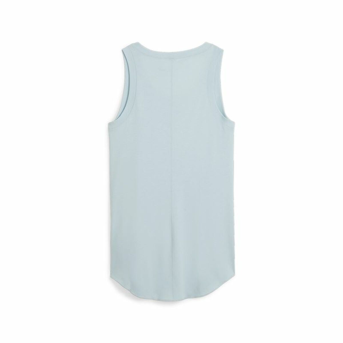 Women’s Sleeveless T-shirt Puma Studio Foundation Sky blue