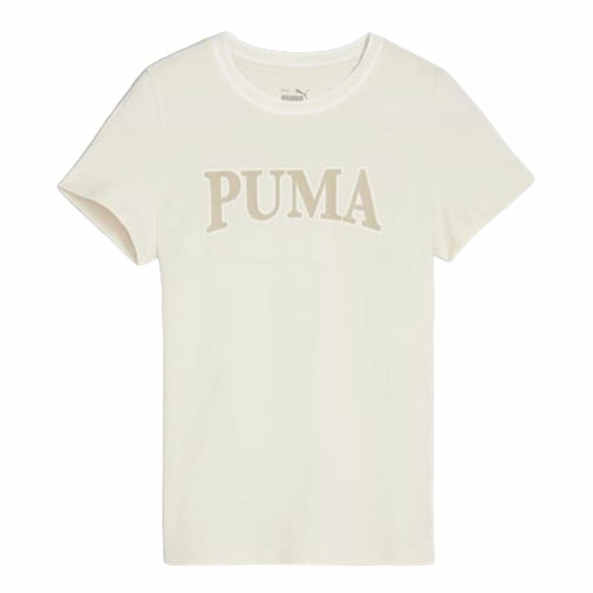 Child’s Short Sleeve T-Shirt Puma Squad Child’s Short Sleeve T-Shirt Puma Squad