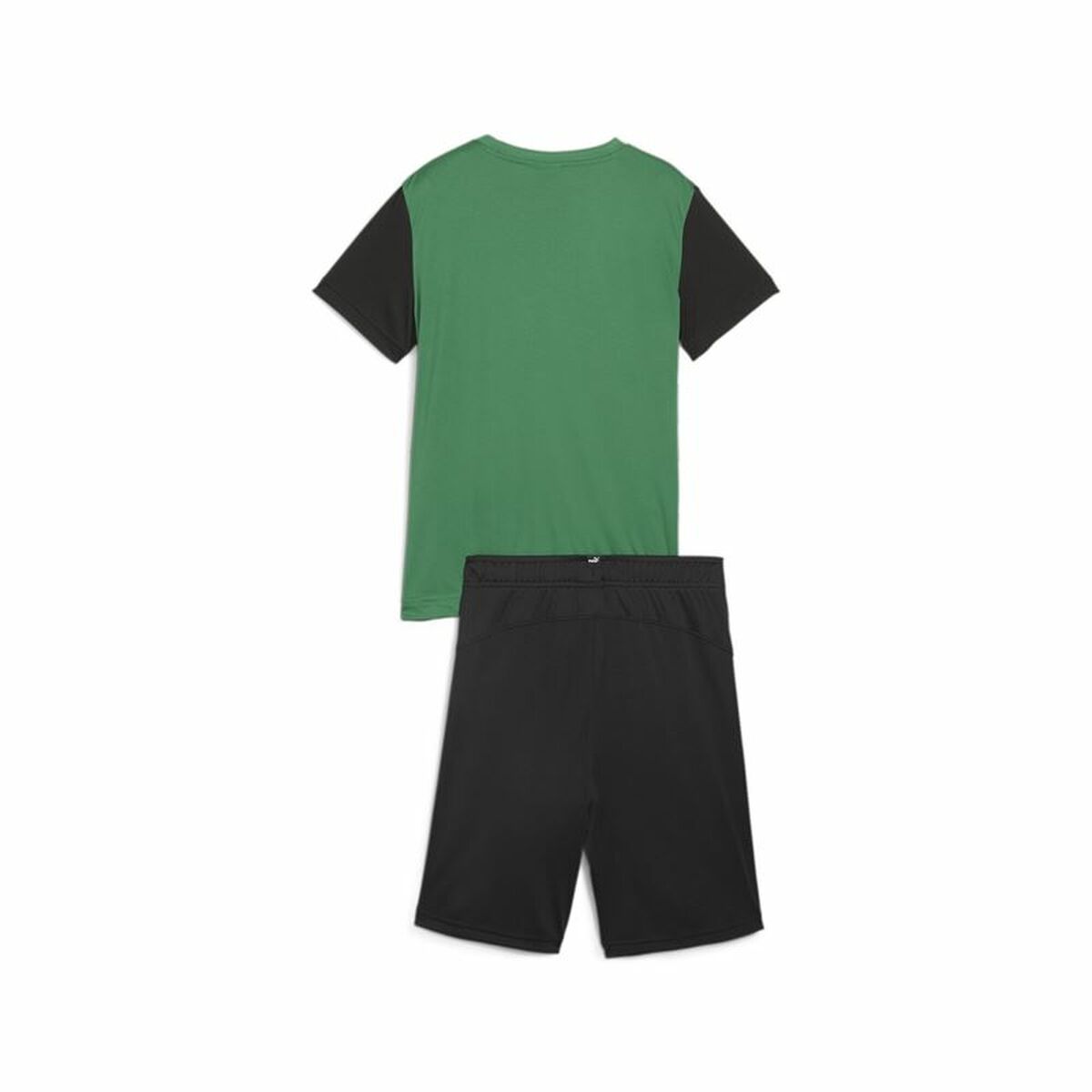 Children’s Sports Outfit Puma Short Multicolour