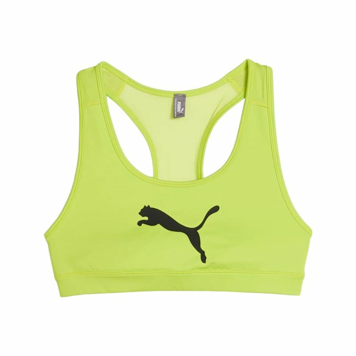 Sports Bra Puma 4 KEEPS Green