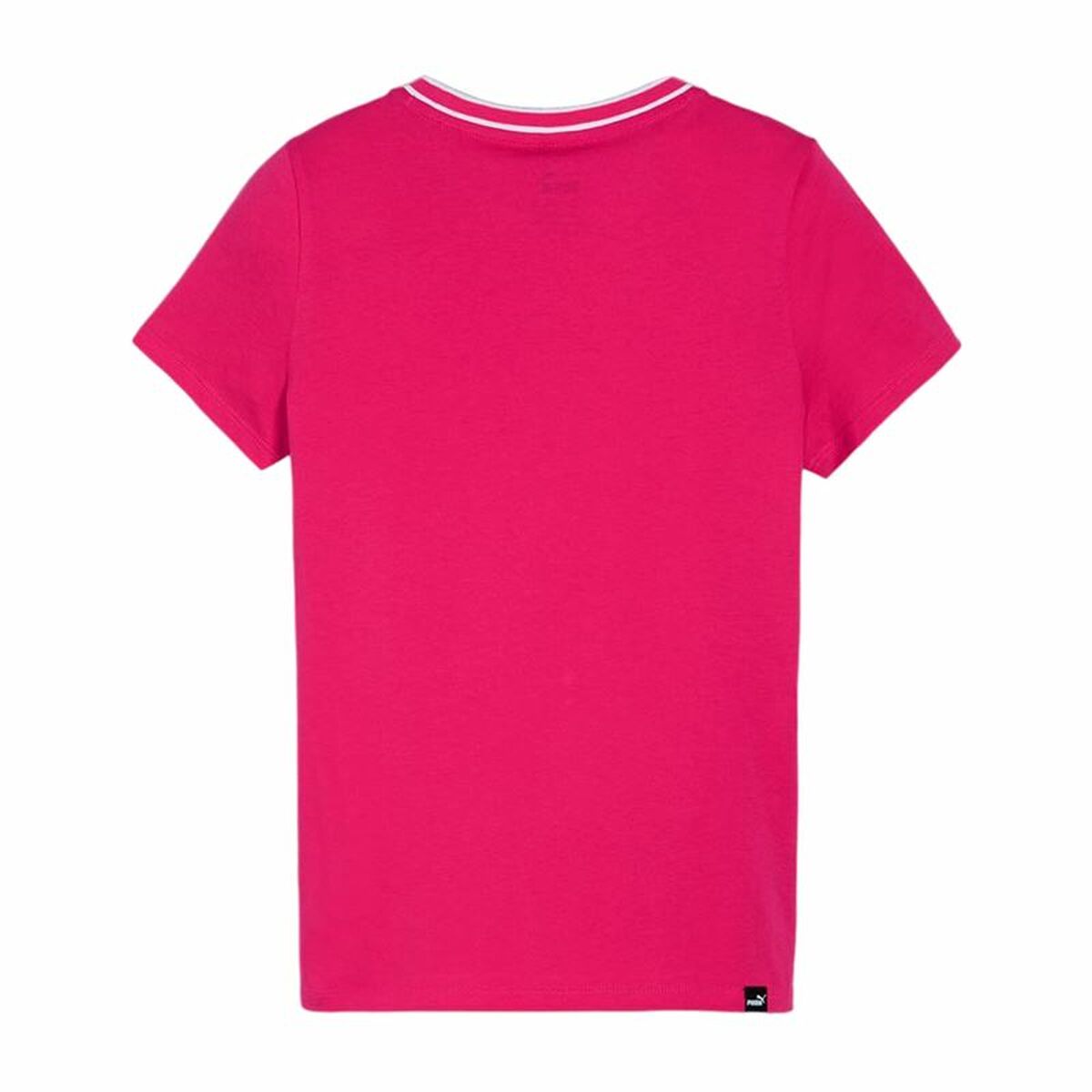 Child’s Short Sleeve T-Shirt Puma Squad