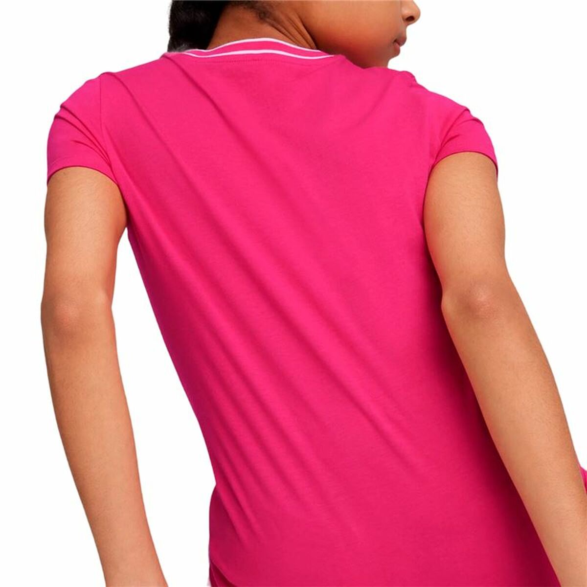 Child’s Short Sleeve T-Shirt Puma Squad