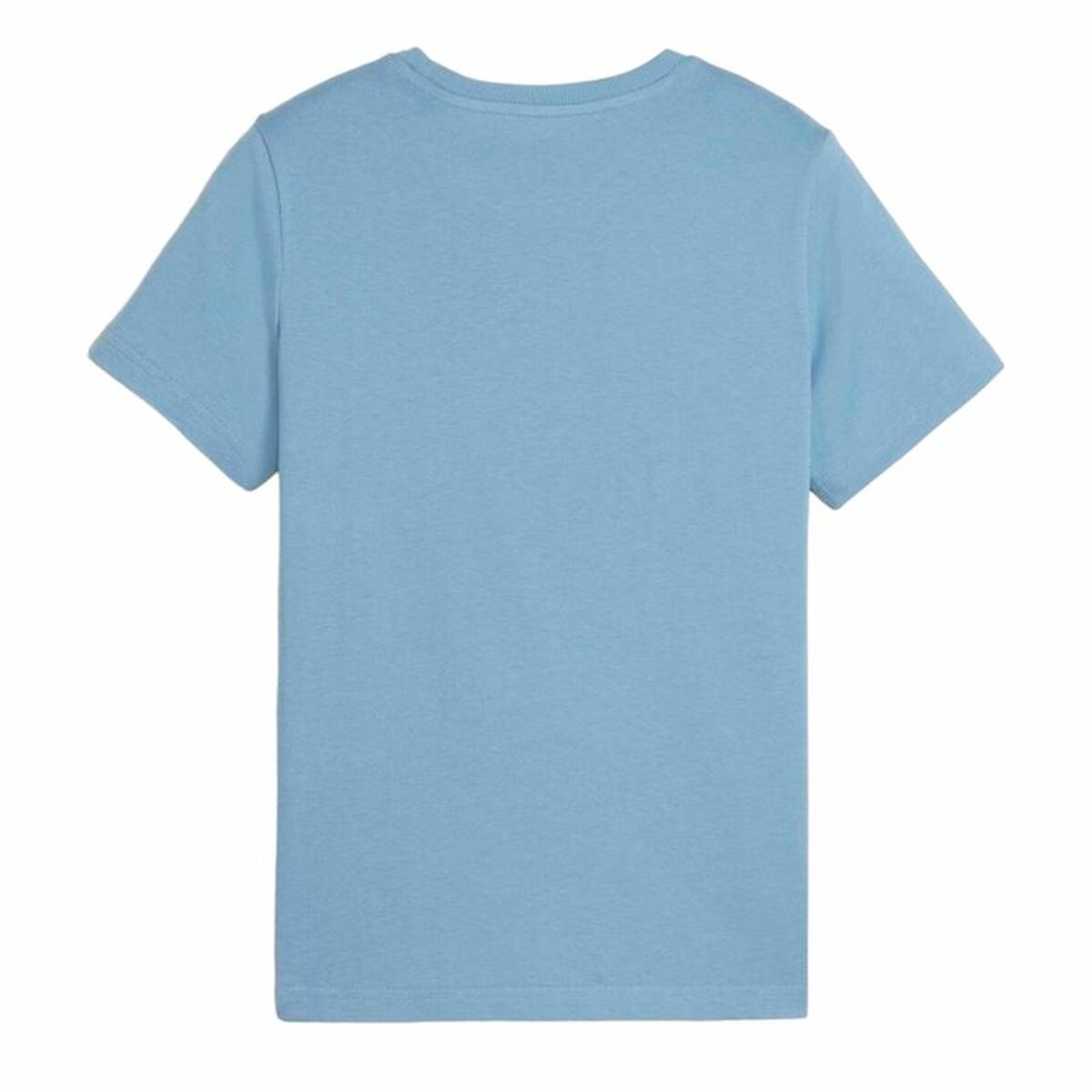 Child’s Short Sleeve T-Shirt Puma Essentials+ AB Summer