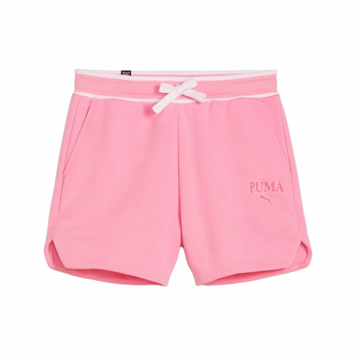 Children’s Shorts Puma Squad G Pink