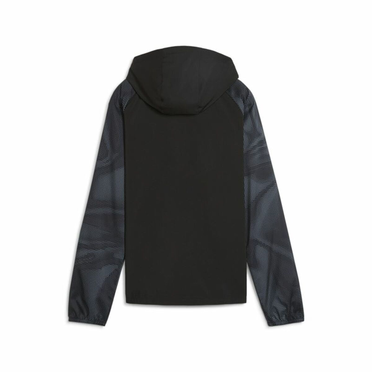 Women’s Sports Jacket Puma Run Favorite AOP OV Black