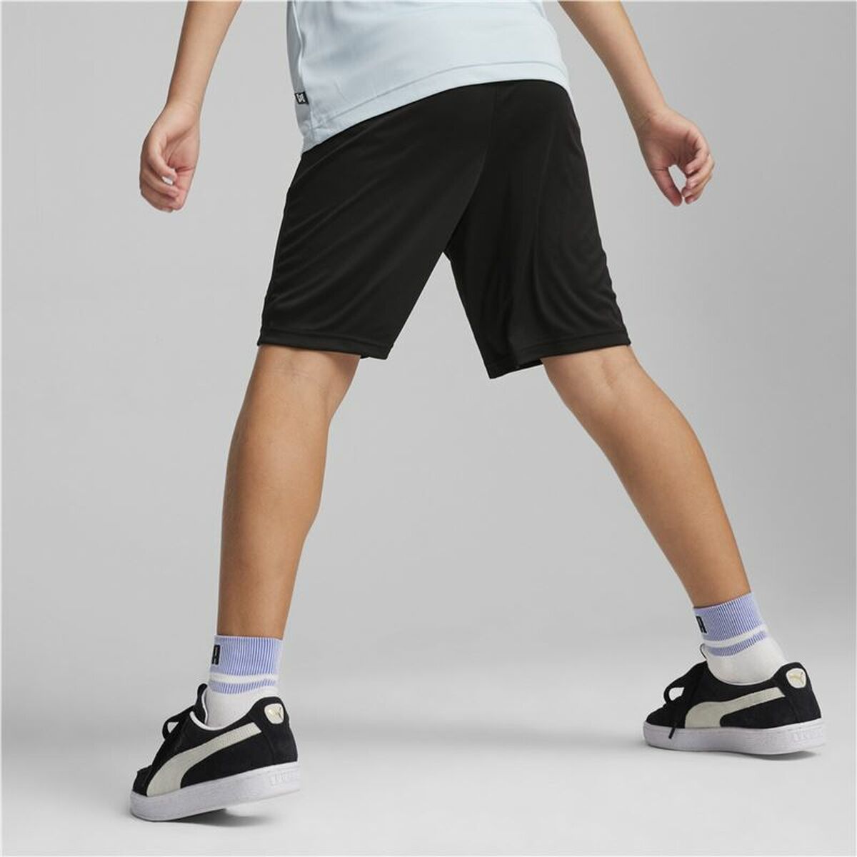 Children’s Sports Outfit Puma Short Multicolour