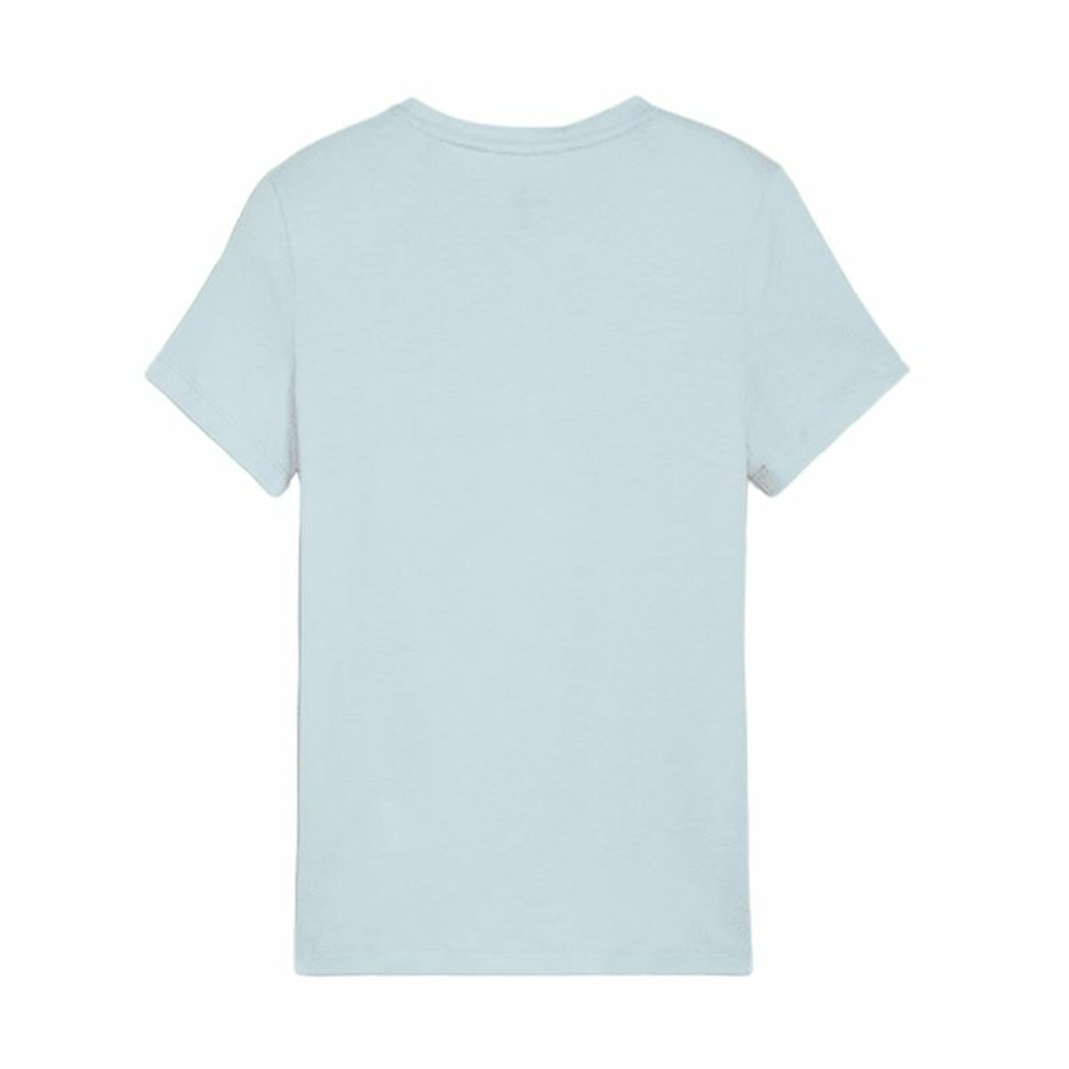 Child’s Short Sleeve T-Shirt Puma Essentials