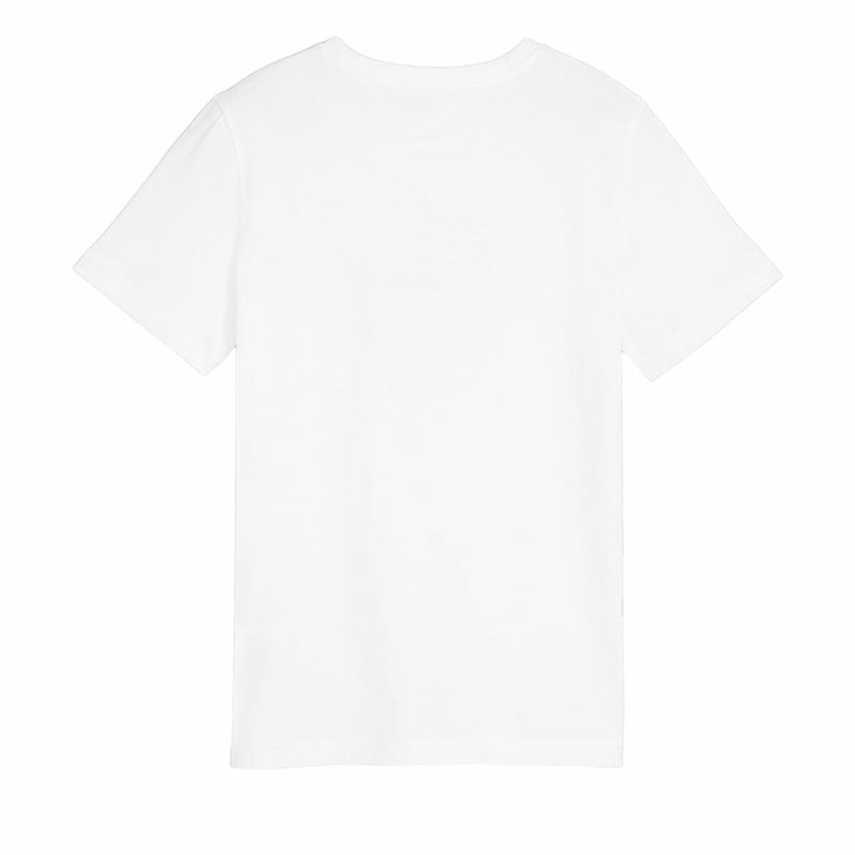 Child’s Short Sleeve T-Shirt Puma GRAPHICS