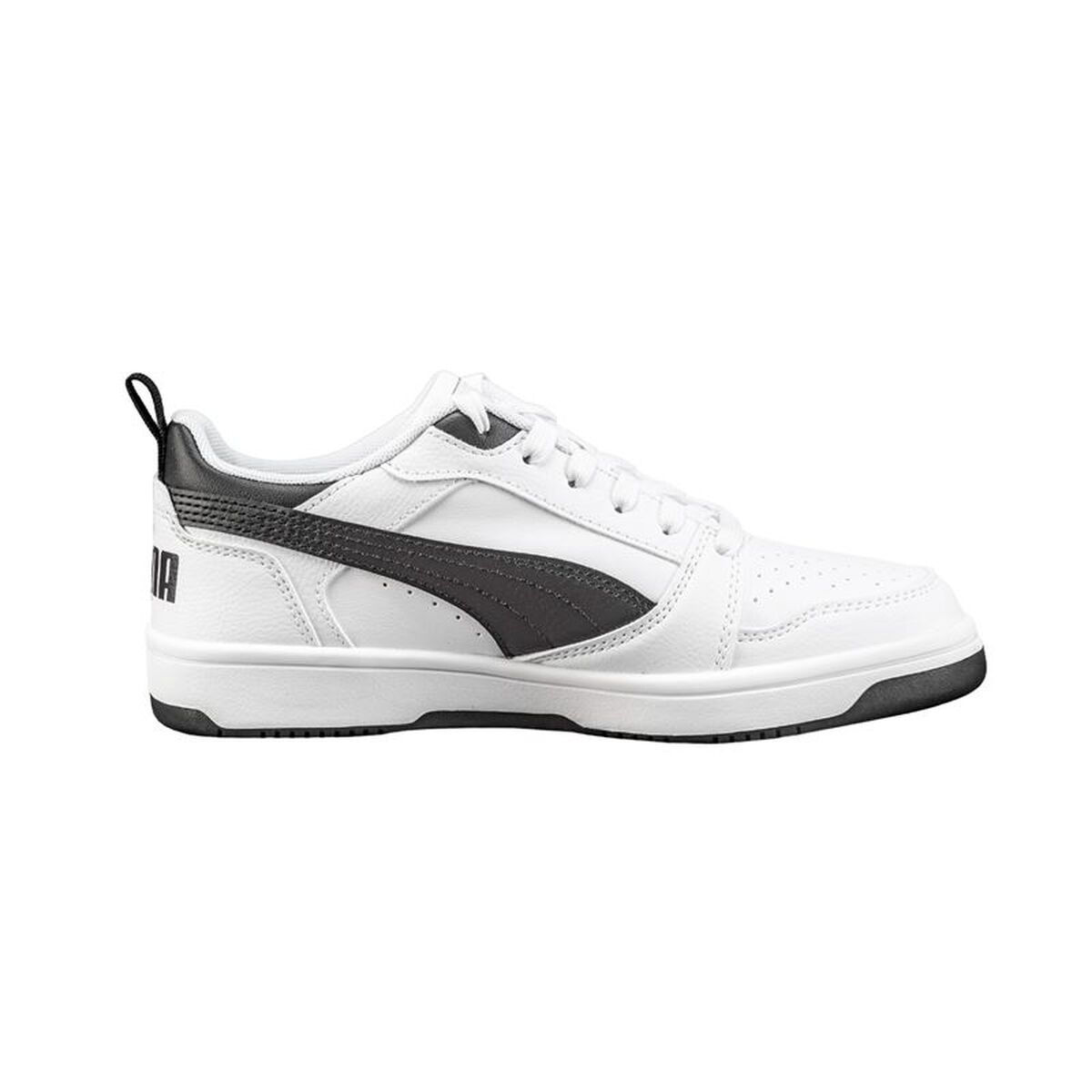 Sports Shoes for Kids Puma Rebound V6 Low Sports Shoes for Kids Puma Rebound V6 Low