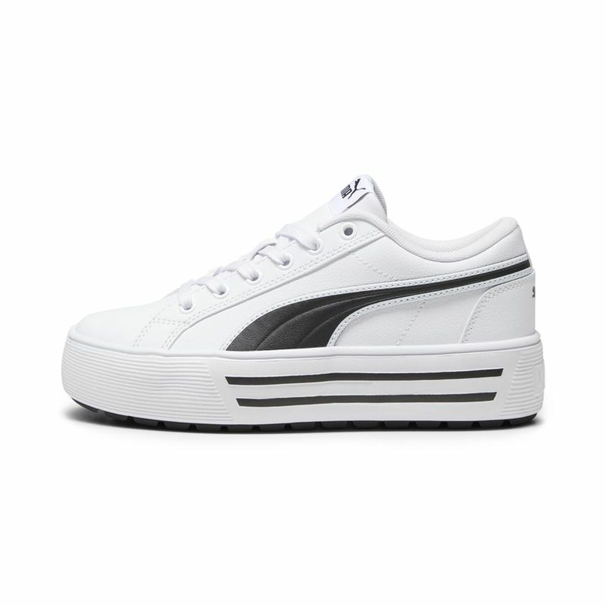 Women’s casual trainers Puma Kaia 2.0 White Women’s casual trainers Puma Kaia 2.0 White