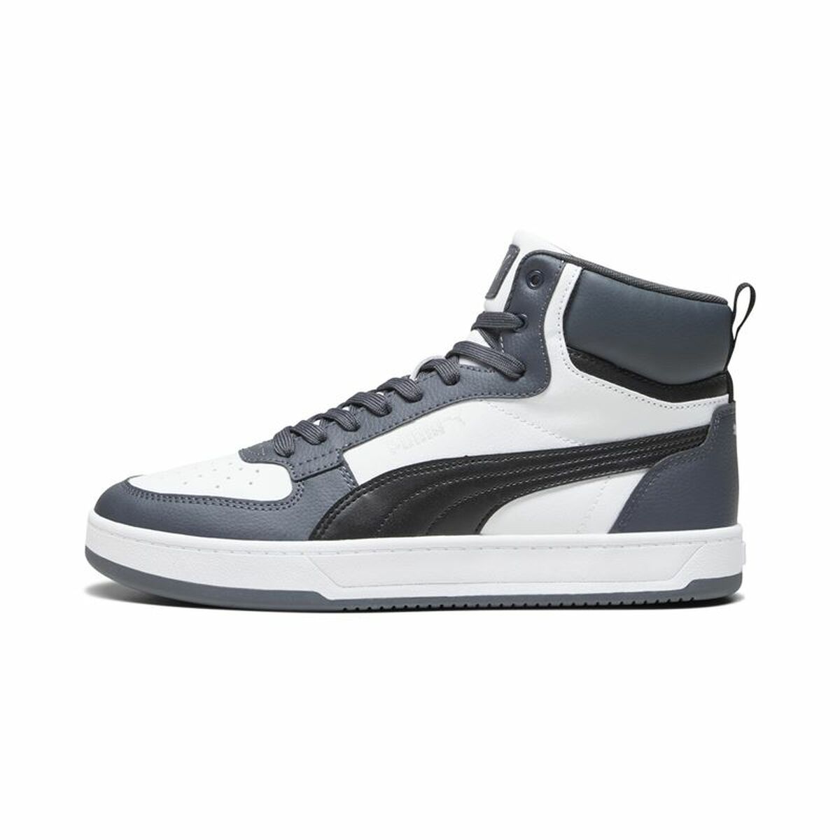 Casual Trainers Puma Caven 2.0 Mid White Dark grey Casual Trainers Puma Caven 2.0 Mid White Dark grey