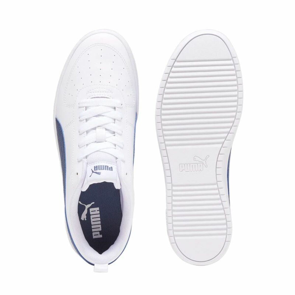 Men’s Trainers Puma Rickie Blue White