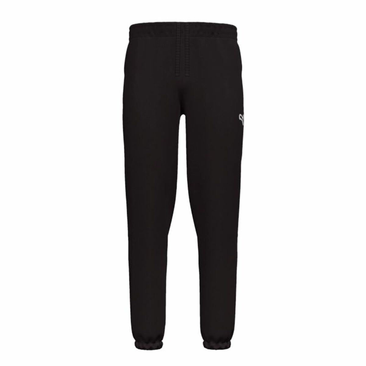 Long Sports Trousers Puma Better Essentials Black Men Long Sports Trousers Puma Better Essentials Black Men