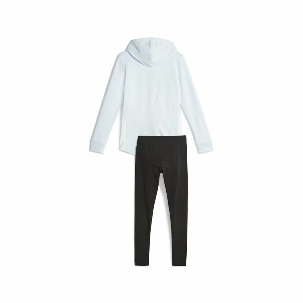 Women’s Tracksuit Puma Metallic Track Black White