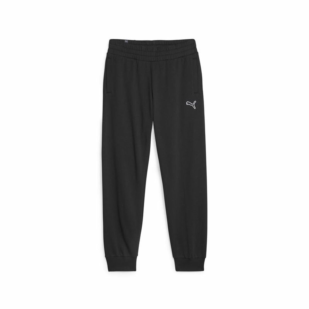 Adult Trousers Puma Better Essentials Black Lady