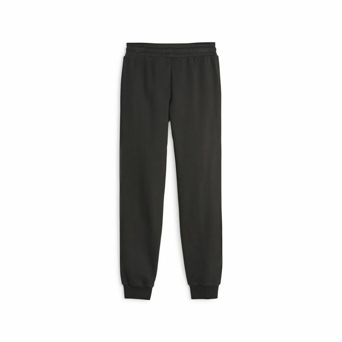 Children’s Tracksuit Bottoms Puma Power Colorblock Black