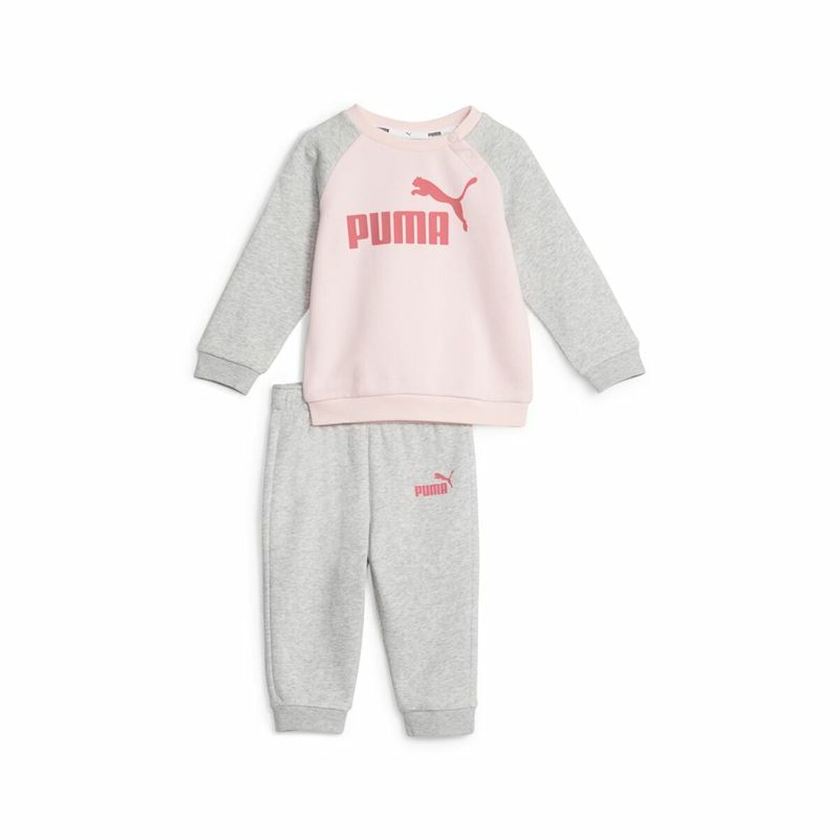 Women’s Tracksuit Puma Minicats Ess Raglan Women’s Tracksuit Puma Minicats Ess Raglan