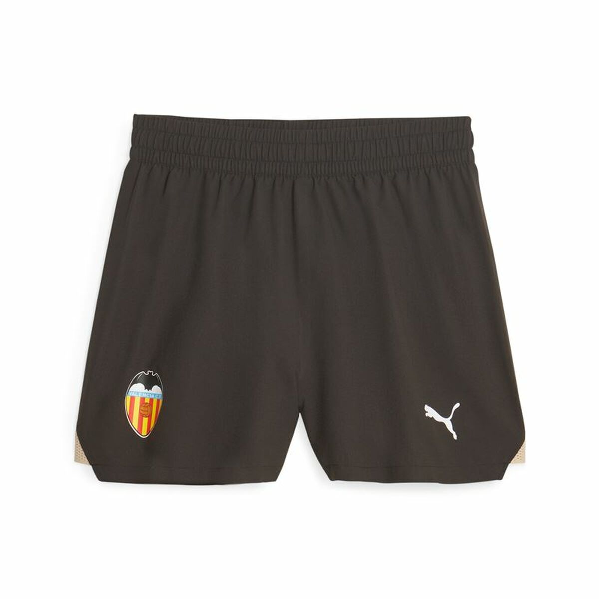 Sport Shorts for Kids Puma Vcf S Replica J Black Sport Shorts for Kids Puma Vcf S Replica J Black