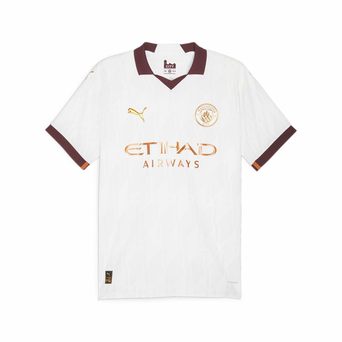 Men’s Short-sleeved Football Shirt Puma (M)