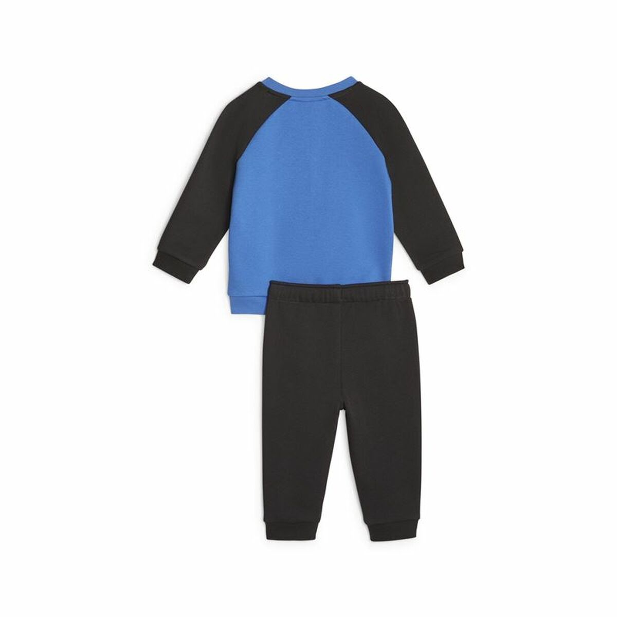 Women’s Tracksuit Puma Minicats Ess Raglan Black