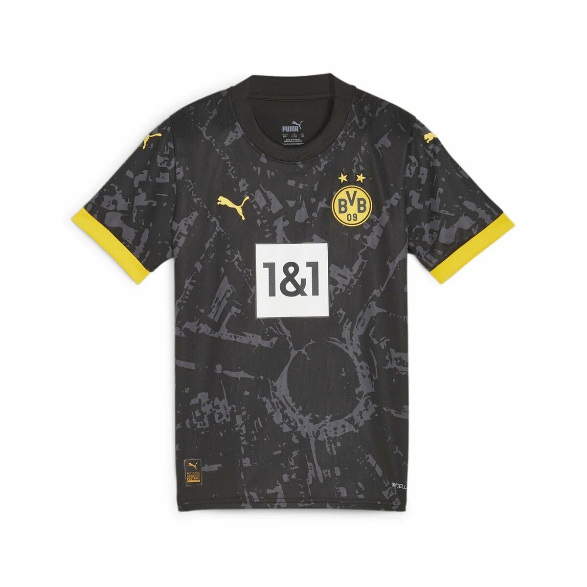 Children’s Short Sleeved Football Shirt Puma (116 cm)