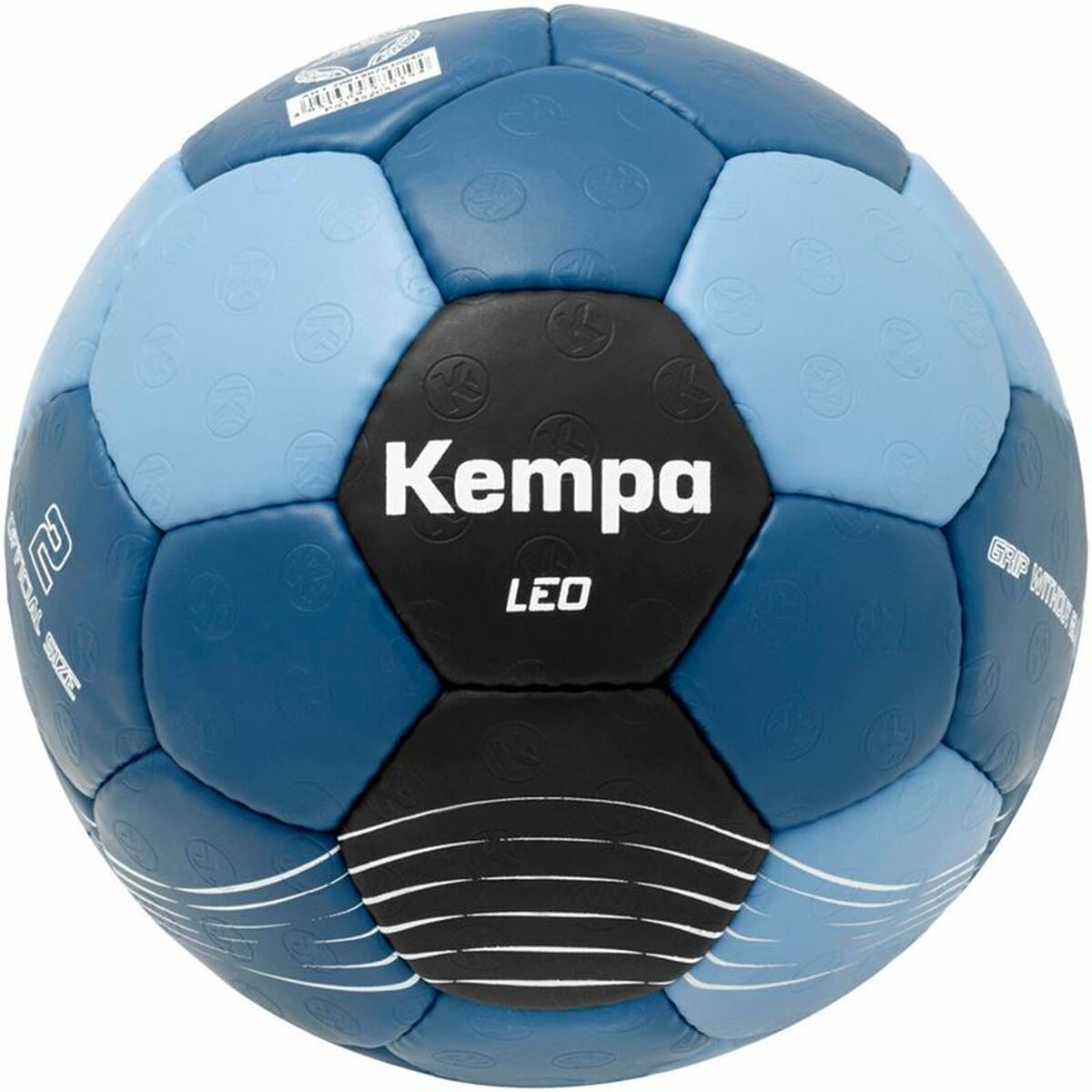 Ball for Handball Kempa Leo Blue (Size 3) Ball for Handball Kempa Leo Blue (Size 3)