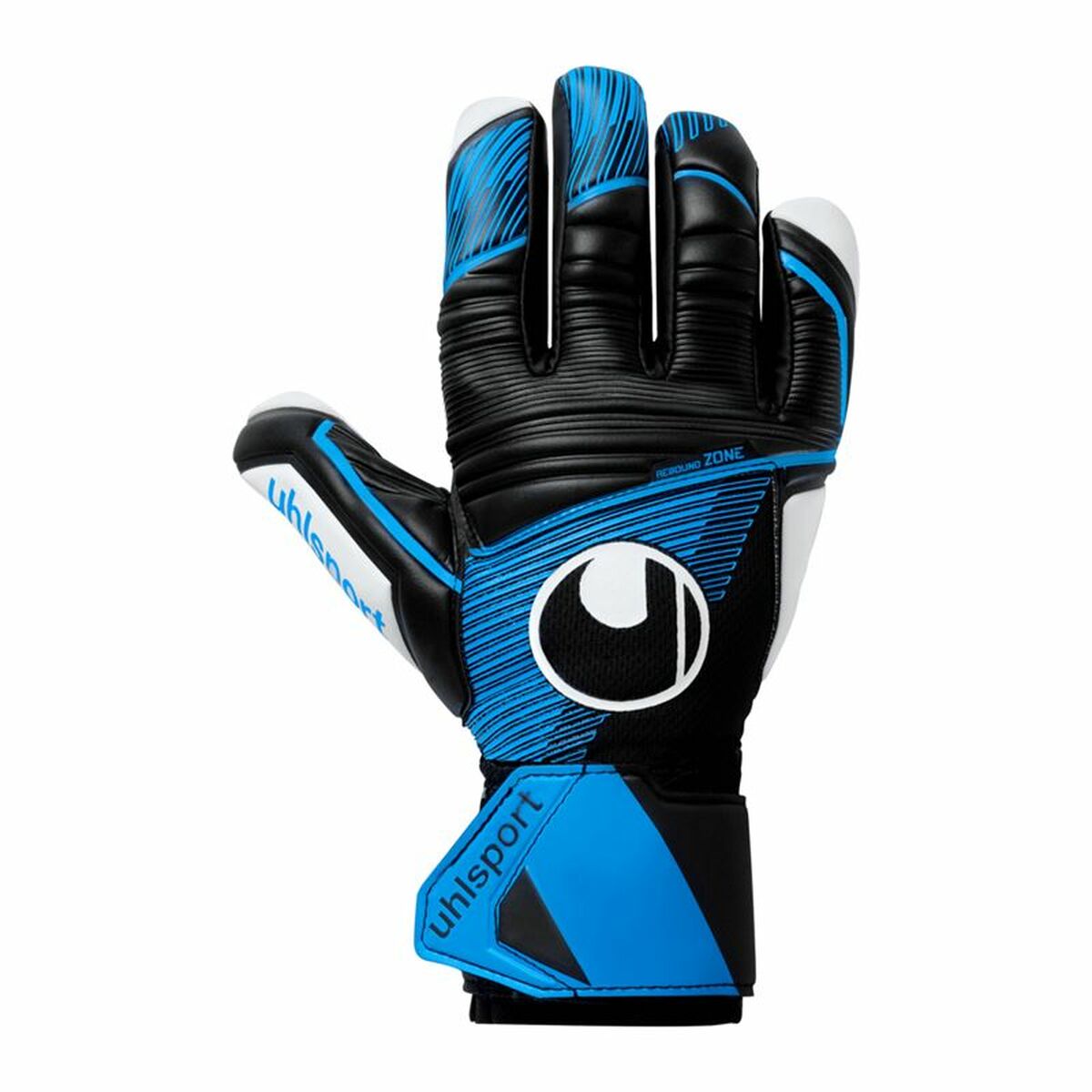 Goalkeeper Gloves Uhlsport Soft Hn Blue Adults Goalkeeper Gloves Uhlsport Soft Hn Blue Adults